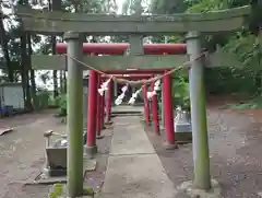 成沢八幡神社(山形県)