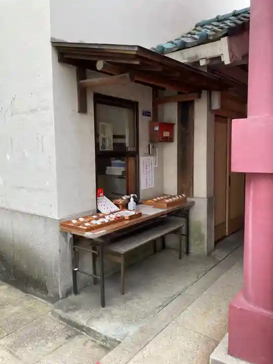 笠間稲荷神社 東京別社のその他建物