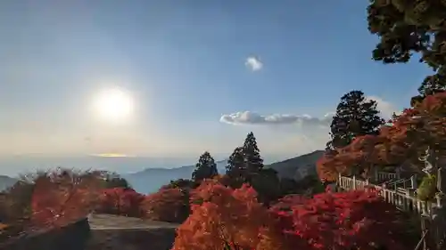 大山阿夫利神社(神奈川県)