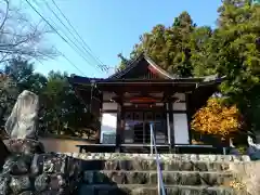 了円坊の本殿