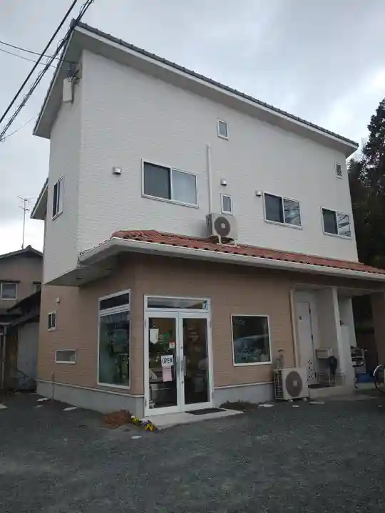 一王子神社の周辺