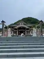 恐山菩提寺の本殿・本堂