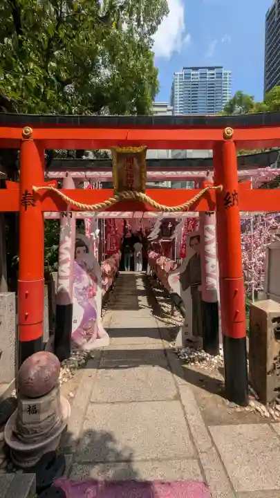 露天神社(お初天神)(大阪府)