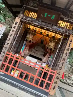 赤間神宮の末社・摂社