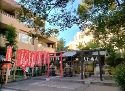 須賀神社（成宗）(東京都)