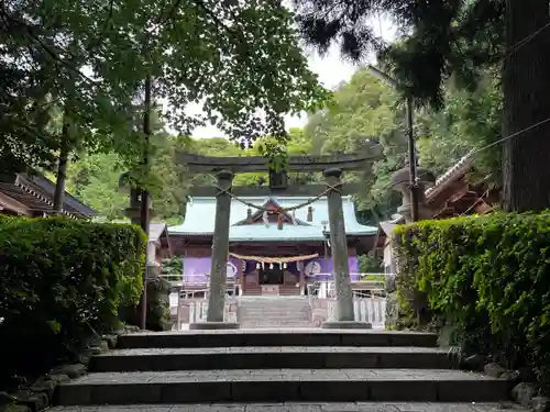 火男火賣神社（下宮）(大分県)