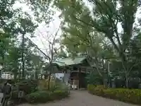 堀越神社のその他建物