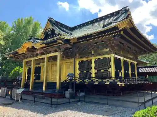 上野東照宮(東京都)