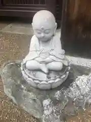 大圓寺の地蔵