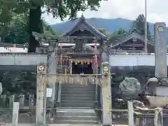 白山神社(福岡県)