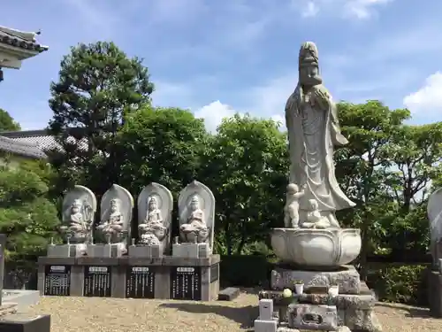 龍澤山祥雲寺の仏像