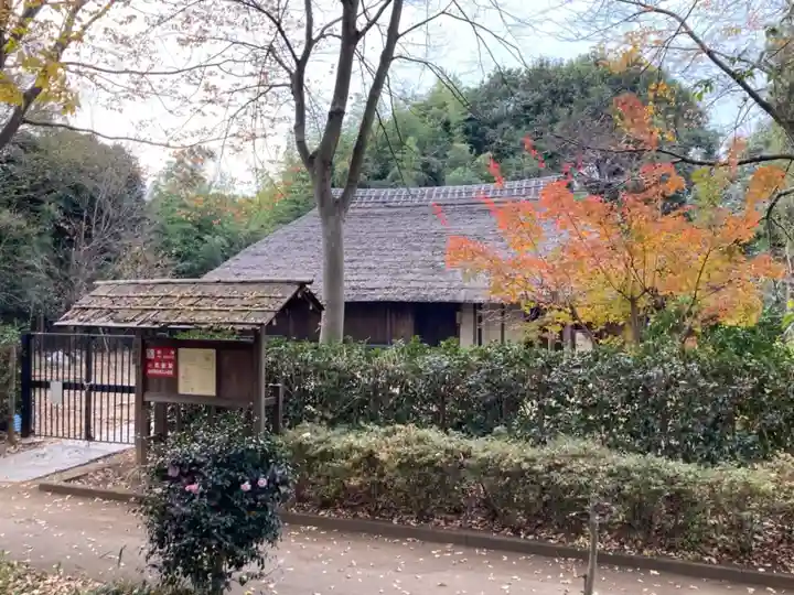 下宿八幡神社の本殿・本堂