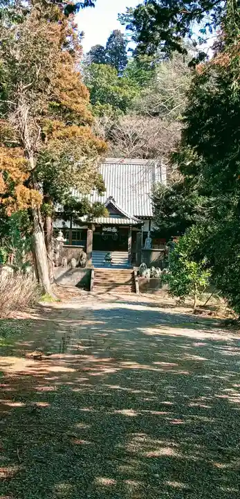 阿弥陀寺(茨城県)