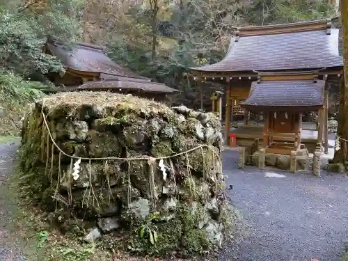 貴船神社奥宮(京都府)
