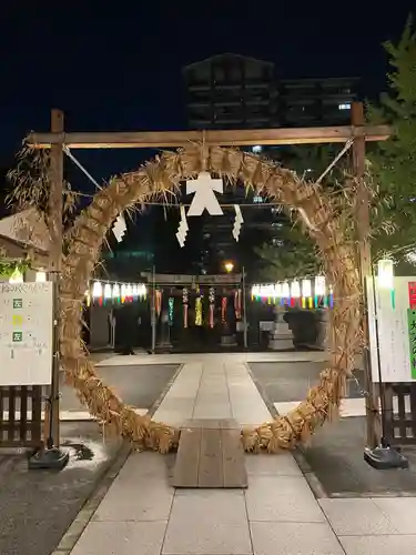 亀戸浅間神社(東京都)
