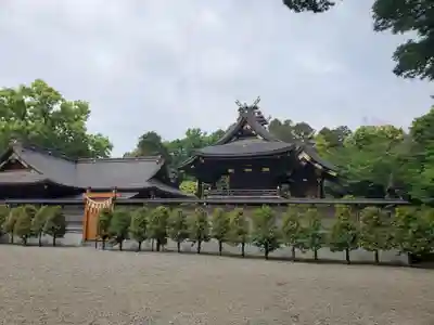 鷲宮神社(埼玉県)