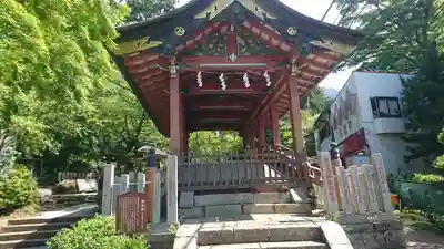 筑波山神社(茨城県)