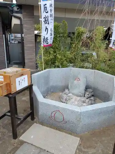 川越八幡宮のその他建物