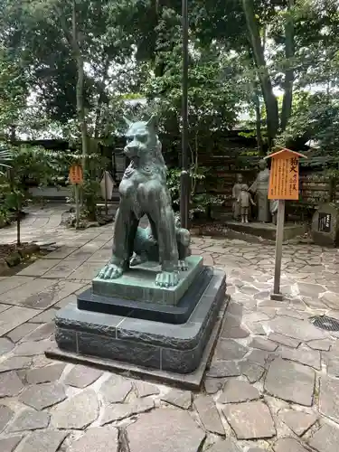 駒木諏訪神社(千葉県)
