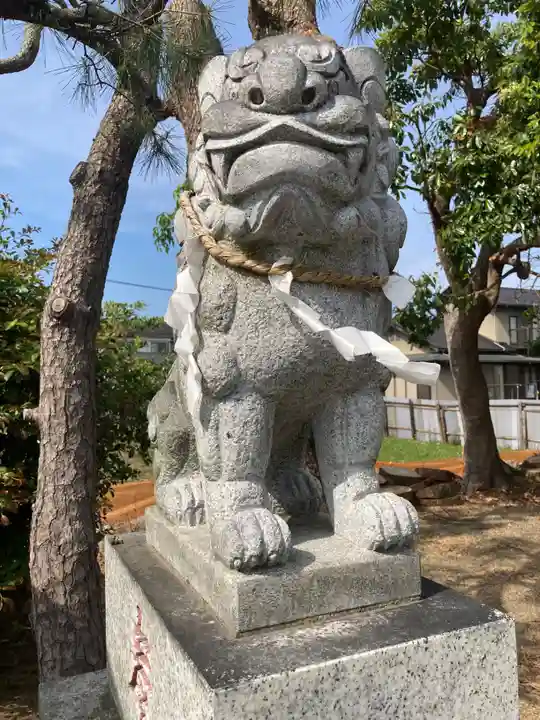熊野神社(長持)(神奈川県)