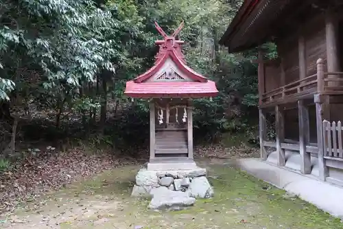 咸古神社(大阪府)
