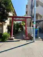 谷戸山大道稲荷社(神奈川県)