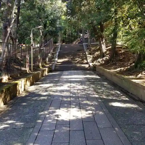 渋谷氷川神社のその他建物