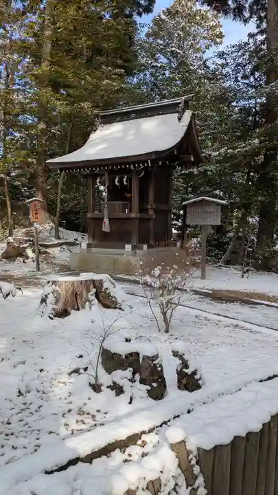 建部大社(滋賀県)