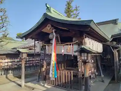 剣神社の本殿・本堂