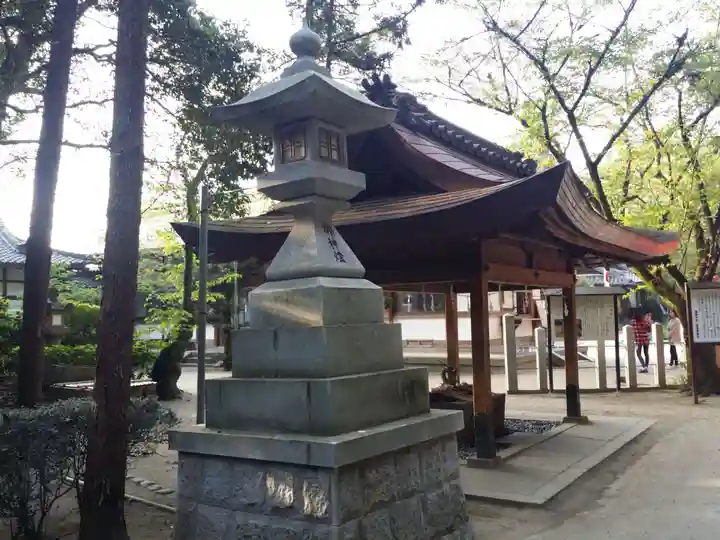 廣瀬大社のその他建物