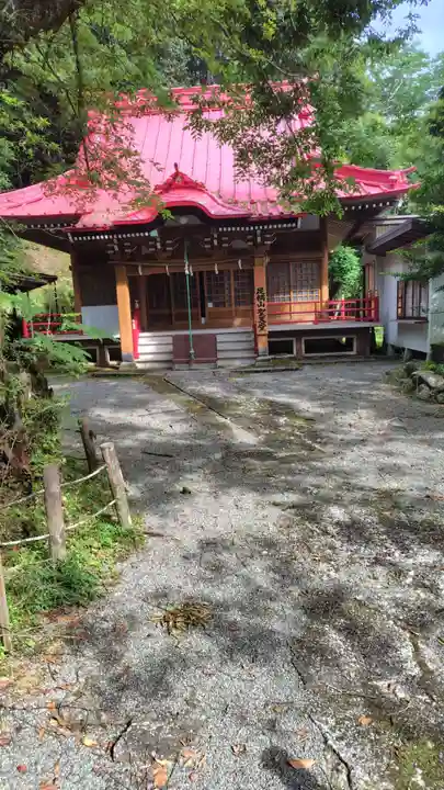 足柄山聖天堂(静岡県)