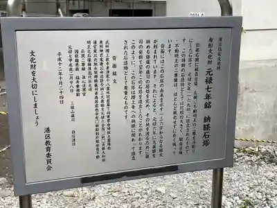 瘡守稲荷大明神(東京都)