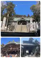 筑波山神社(茨城県)