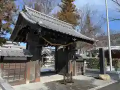 松本神社(長野県)