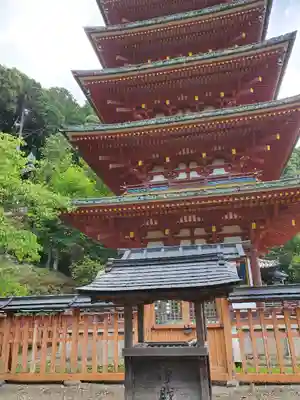 長谷寺のその他建物
