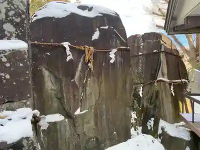 三ツ石神社のその他建物