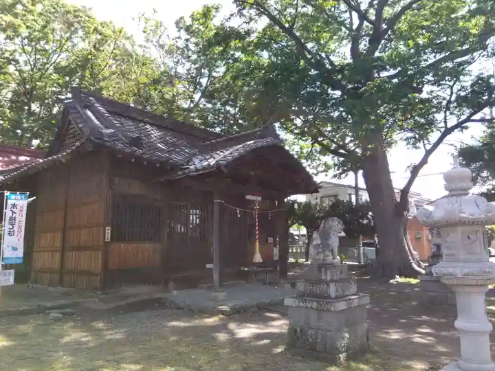 八幡神社(長野県)