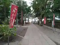 篠原八幡神社のその他建物