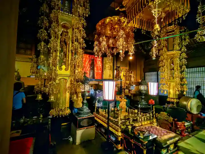 財賀寺の本殿・本堂