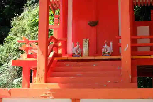 阿須賀神社の末社・摂社