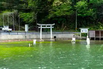 由良比女神社(島根県)