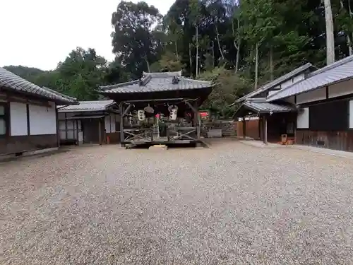 柳生八坂神社(奈良県)
