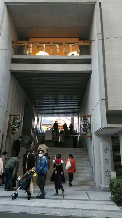 水天宮のその他建物