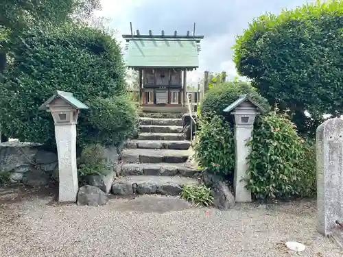 三畑鎮守社(三重県)