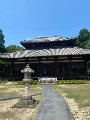 興善寺の本殿・本堂