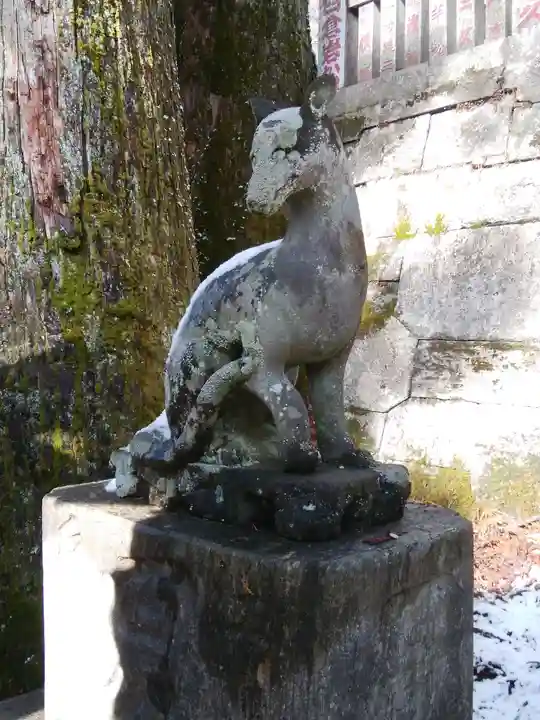 三峯神社(埼玉県)