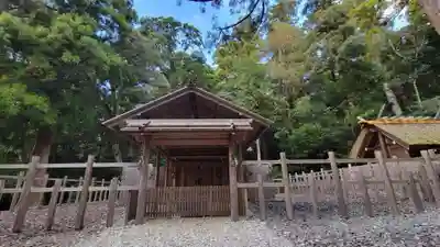 瀧原宮(皇大神宮別宮)(三重県)