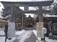 彌彦神社 (伊夜日子神社)の鳥居