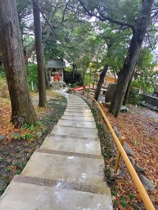 泉神社のその他建物
