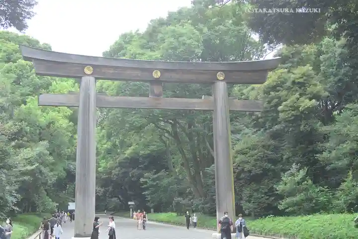 明治神宮(東京都)